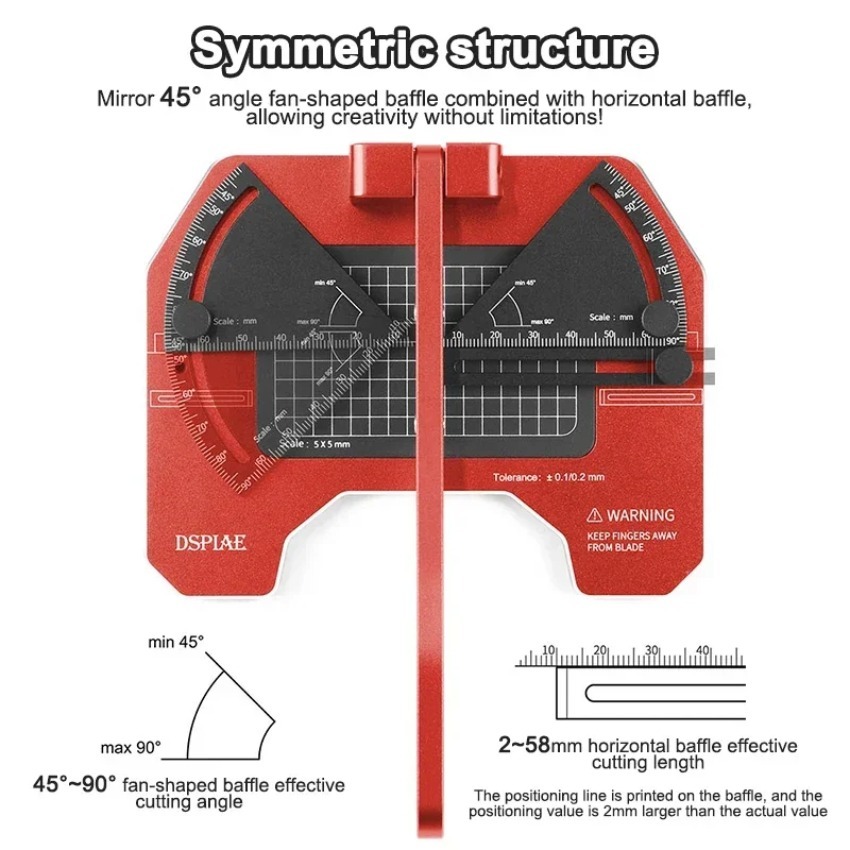 DSPIAE AT-CJ 固定角切断テーブルステーションハン - Model Kit Tool Set のレビューと価格