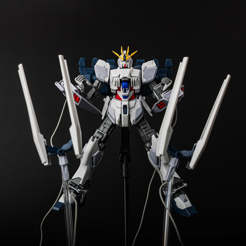 ナラティブB 装備セット 高詳細メカアクセサリーキット アク - Model Kit Zaku のレビューと価格