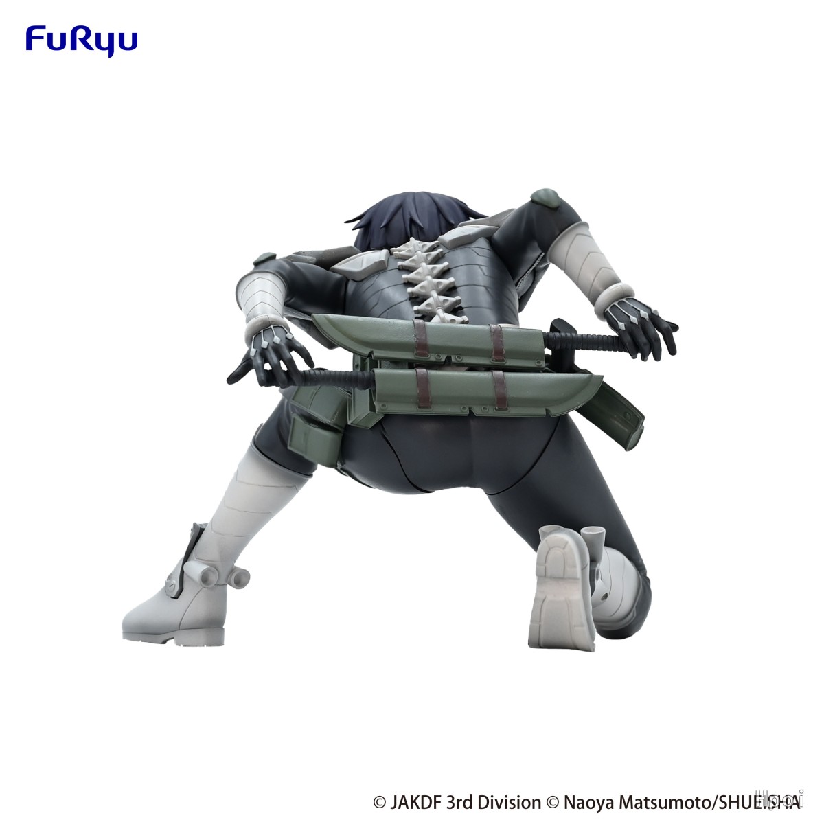 9CM 星名紗世郎 フィギュア 怪獣No. 8 アニメヌード - Model Kit Kaiju No 8 のレビューと価格