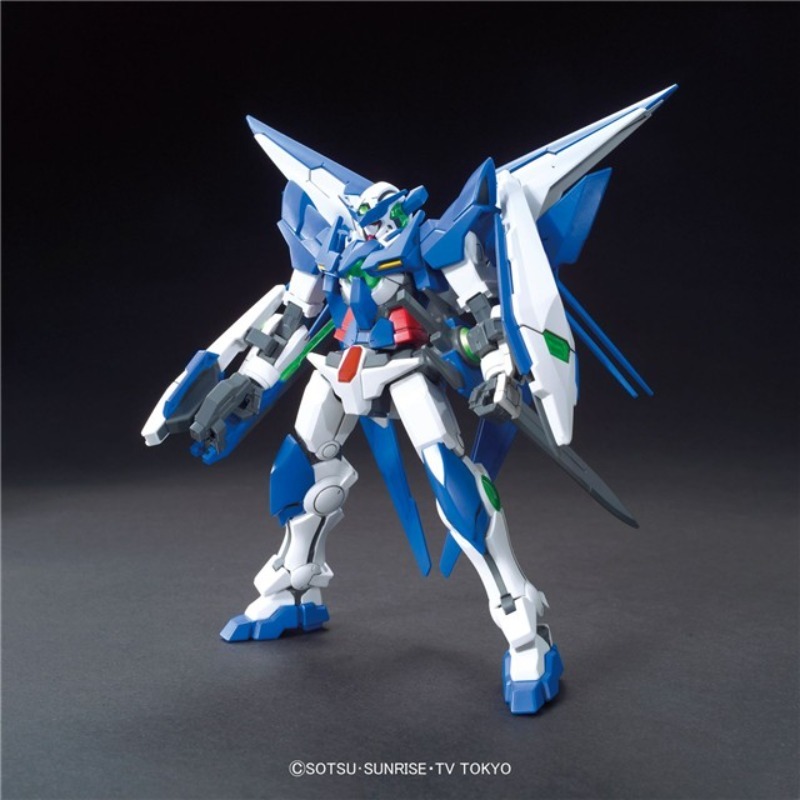 バンダイオリジナル HGBF 1/144 アメイジングエクシ - Model Kit Zaku のレビューと価格