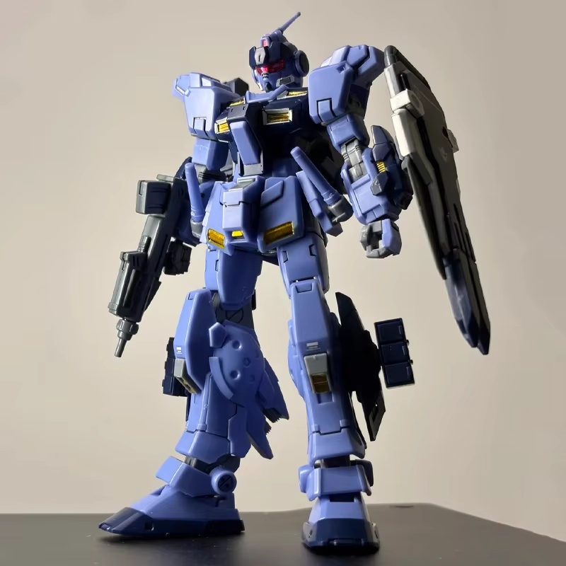 HGUC 1/144 ペールライダー騎兵プラスチック組立モデ - Model Kit Zaku のレビューと価格