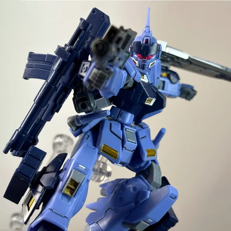 HGUC 1/144 ペールライダー騎兵プラスチック組立モデ - Model Kit Zaku のレビューと価格