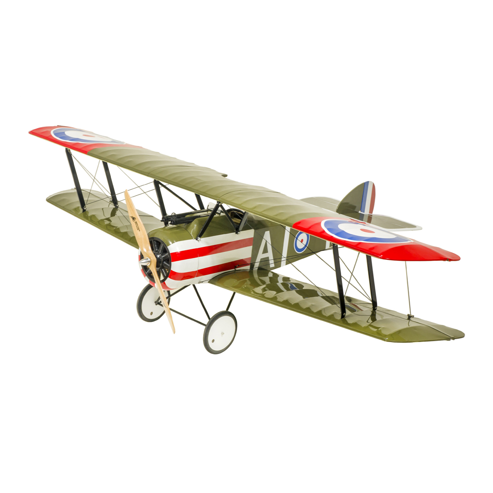 ソップウィッチ キャメル WW1 イギリス製単座席戦闘機 1 - Model Kit Planes のレビューと価格