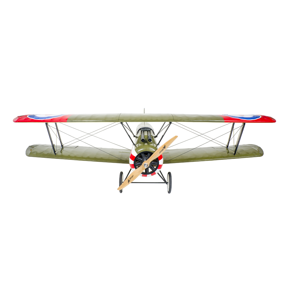 ソップウィッチ キャメル WW1 イギリス製単座席戦闘機 1 - Model Kit Planes のレビューと価格