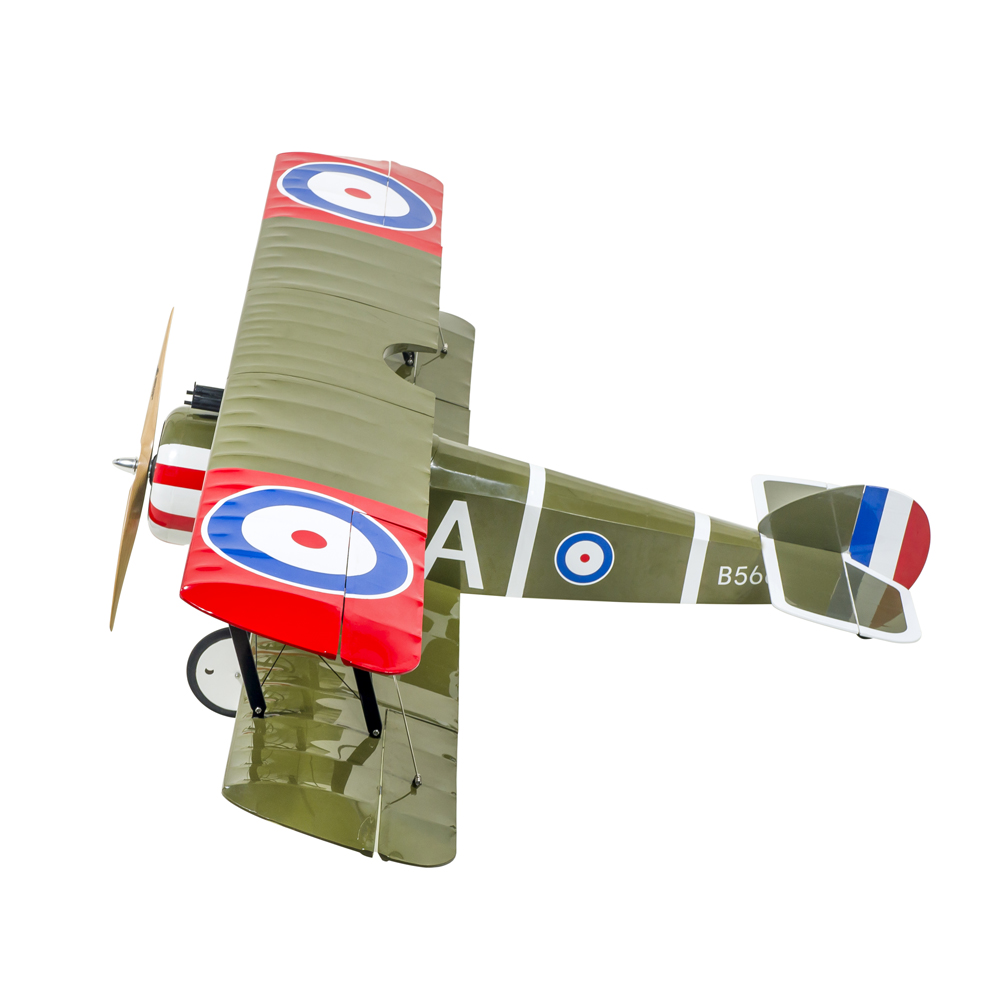 ソップウィッチ キャメル WW1 イギリス製単座席戦闘機 1 - Model Kit Planes のレビューと価格