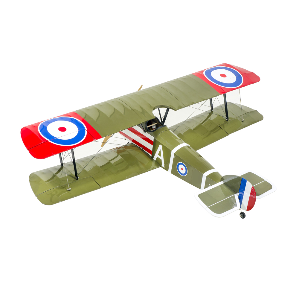 ソップウィッチ キャメル WW1 イギリス製単座席戦闘機 1 - Model Kit Planes のレビューと価格