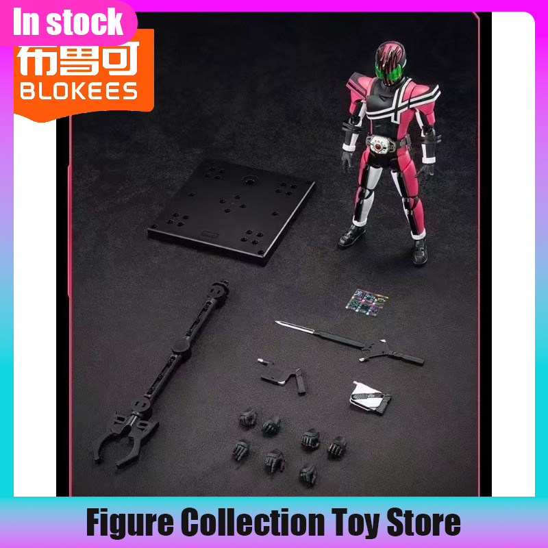 新しいブロキーズ カーメンライダー レジェンドエディション  - Model Kit Kamen Rider のレビューと価格