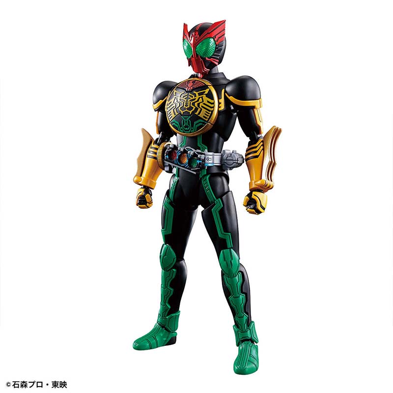 バンダイオリジナル仮面ライダーフィギュアライズスタンダードダ - Model Kit Kamen Rider のレビューと価格