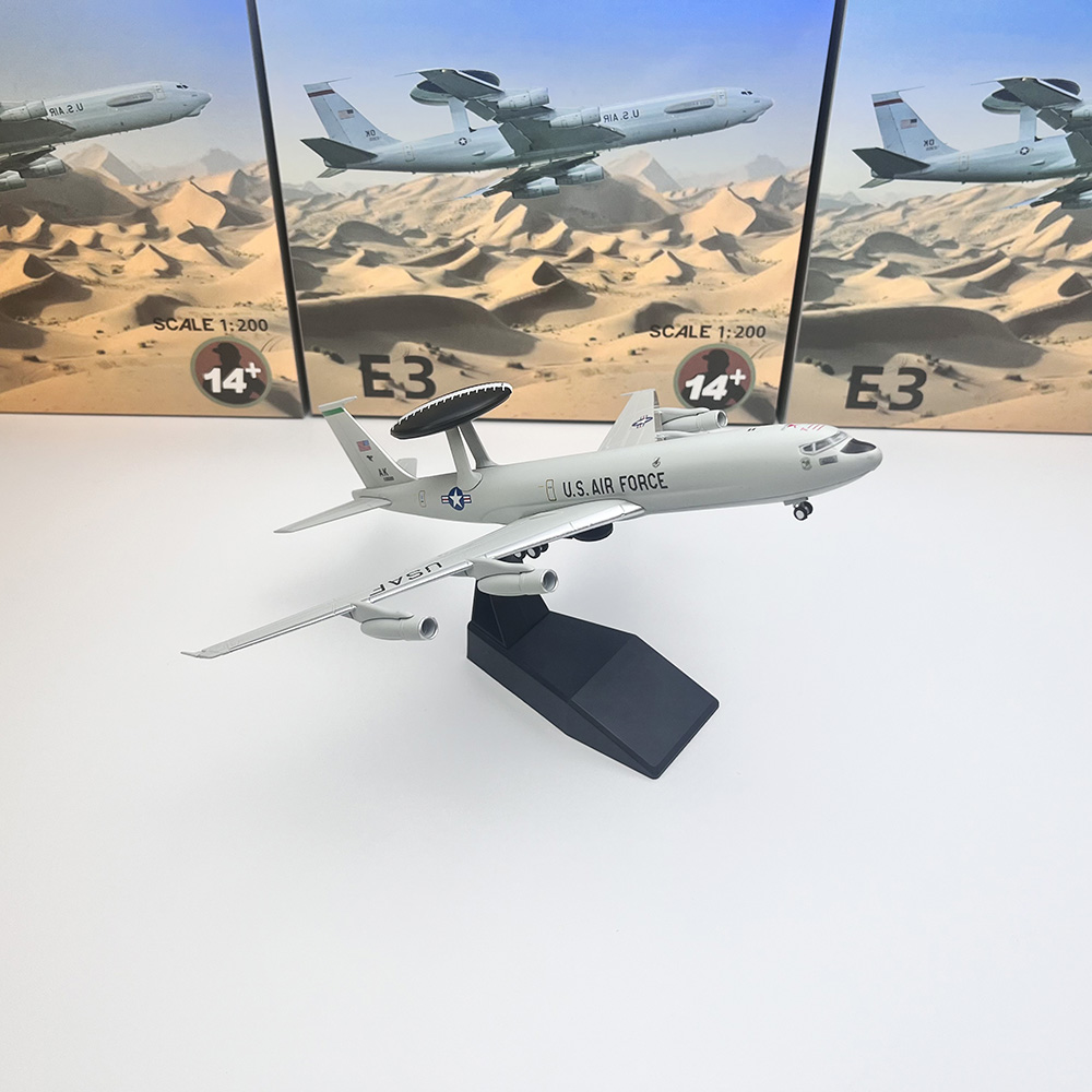 1/200 スケール E3 飛行機ダイキャスト完成済み静的飛 - Model Kit Planes のレビューと価格