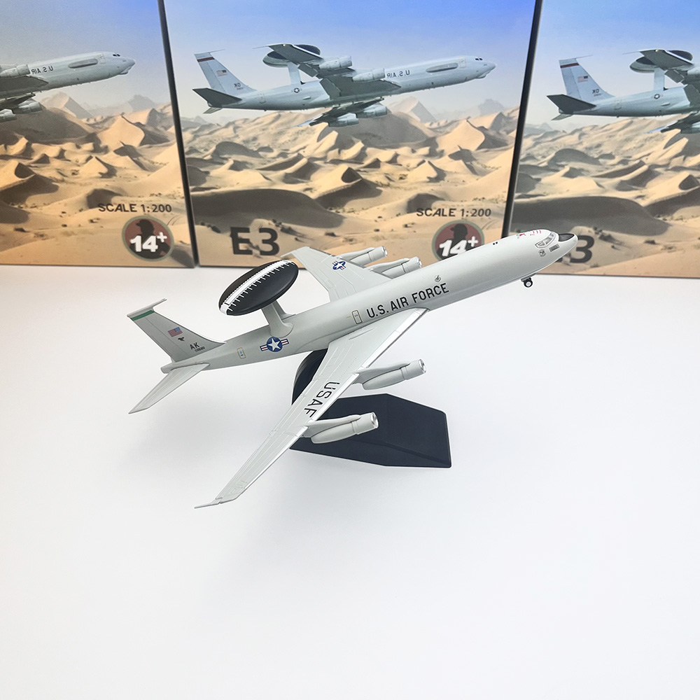 1/200 スケール E3 飛行機ダイキャスト完成済み静的飛 - Model Kit Planes のレビューと価格