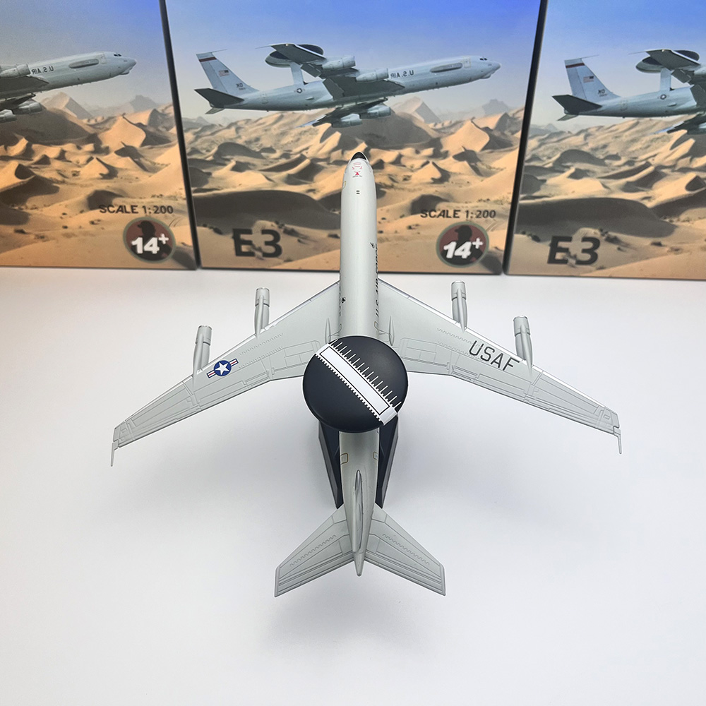 1/200 スケール E3 飛行機ダイキャスト完成済み静的飛 - Model Kit Planes のレビューと価格