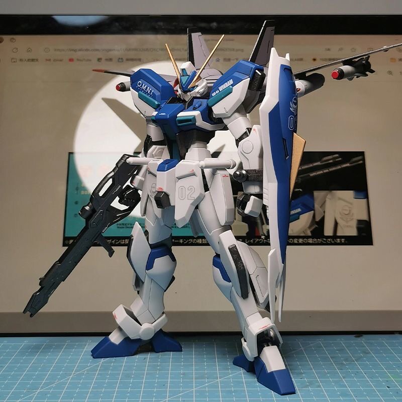 1/144 スケール Xfs Hg スタジオウィンダムメカ  - Model Kit Third Party のレビューと価格