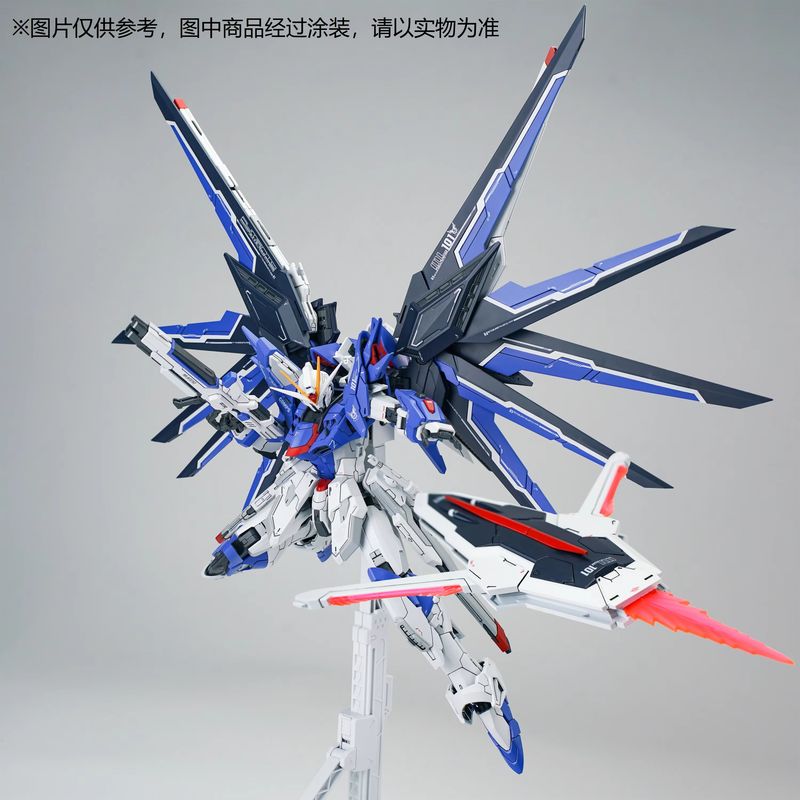 新入荷 SHENMA MODEL ライジングフリーダム MG - Model Kit Third Party のレビューと価格