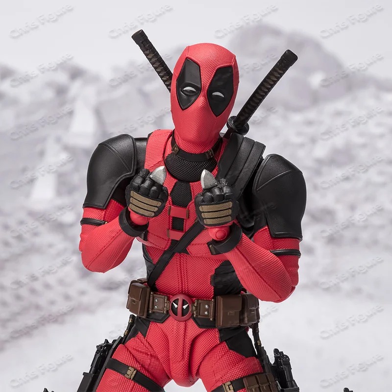 オリジナルボックス入り バンダイ SHF インショック マー - Model Kit Wolverine のレビューと価格