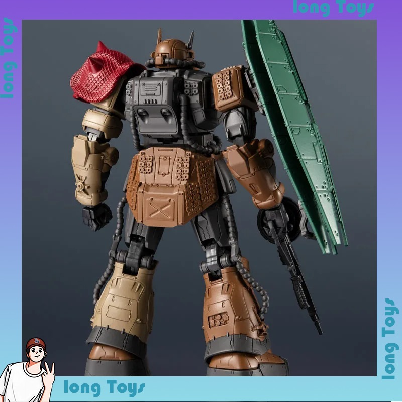 本物のバンダイガンダムユニバースモデルキット GU-38 ザ - Model Kit Zaku のレビューと価格