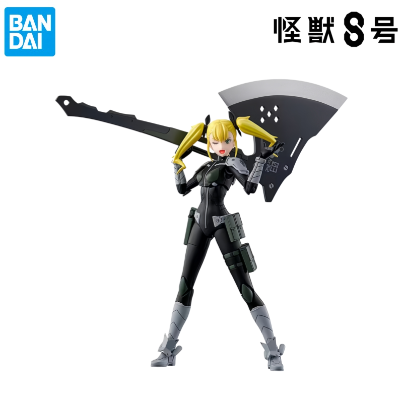バンダイ在庫ありオリジナルボックスガレージキット怪獣8号キク - Model Kit Kaiju No 8 のレビューと価格