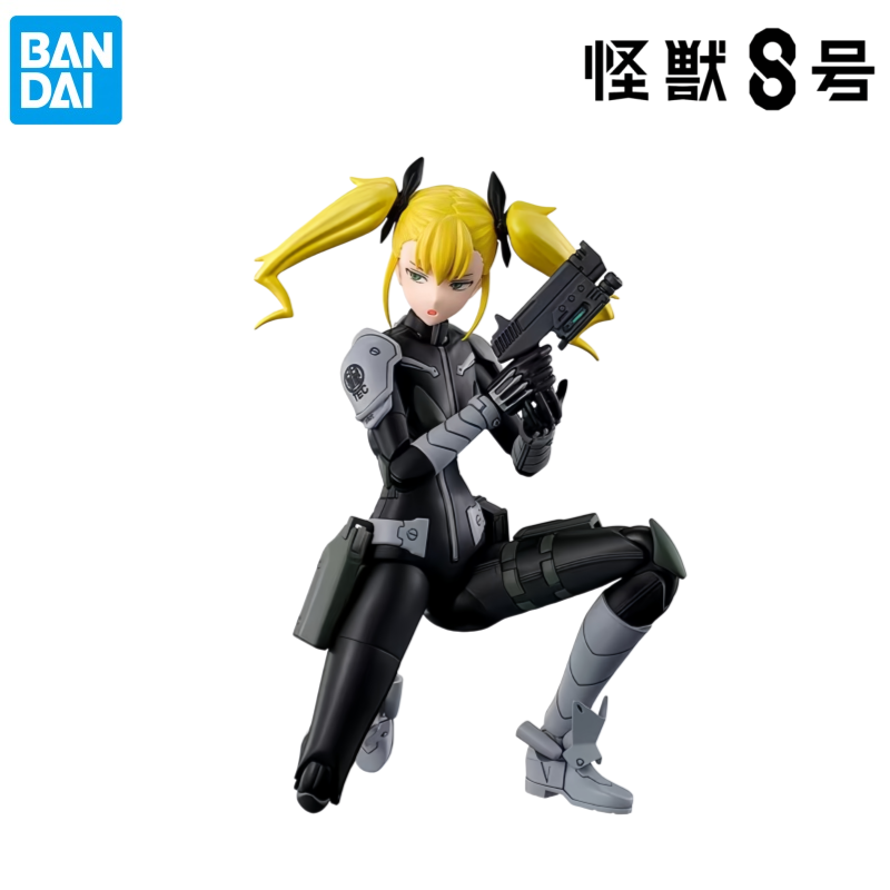 バンダイ在庫ありオリジナルボックスガレージキット怪獣8号キク - Model Kit Kaiju No 8 のレビューと価格