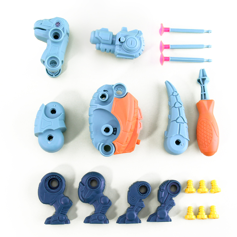 子供恐竜マウントコンストラクターモデルセットモンテッソーリ子 - Model Kit Tool Set のレビューと価格