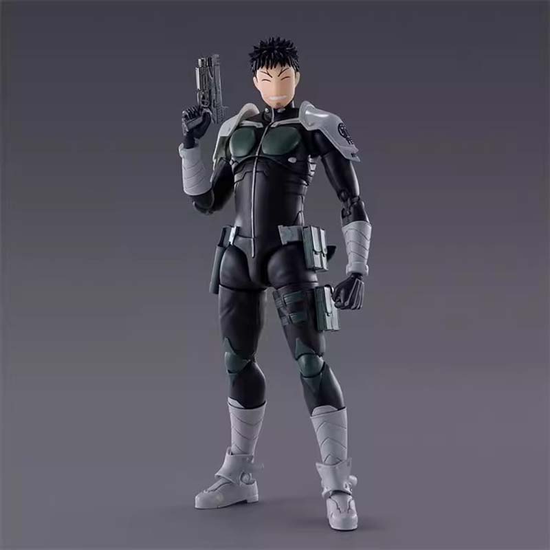 在庫あり 純正バンダイ 怪獣No. 8 モデルキット SHF - Model Kit Kaiju No 8 のレビューと価格