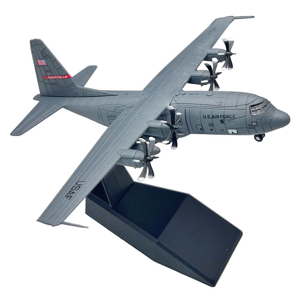 1/200 スケール米国ロックヒルド C-130 ハーキュリ - Model Kit Planes のレビューと価格