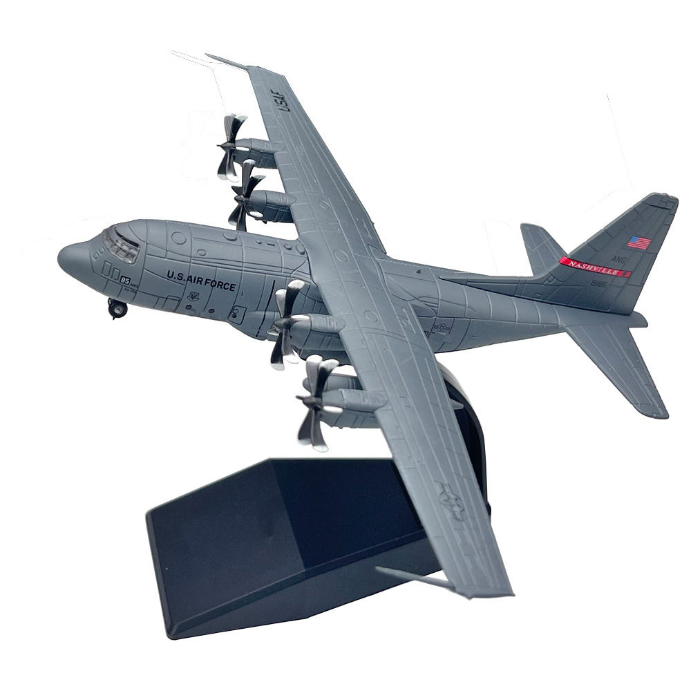 1/200 スケール米国ロックヒルド C-130 ハーキュリ - Model Kit Planes のレビューと価格