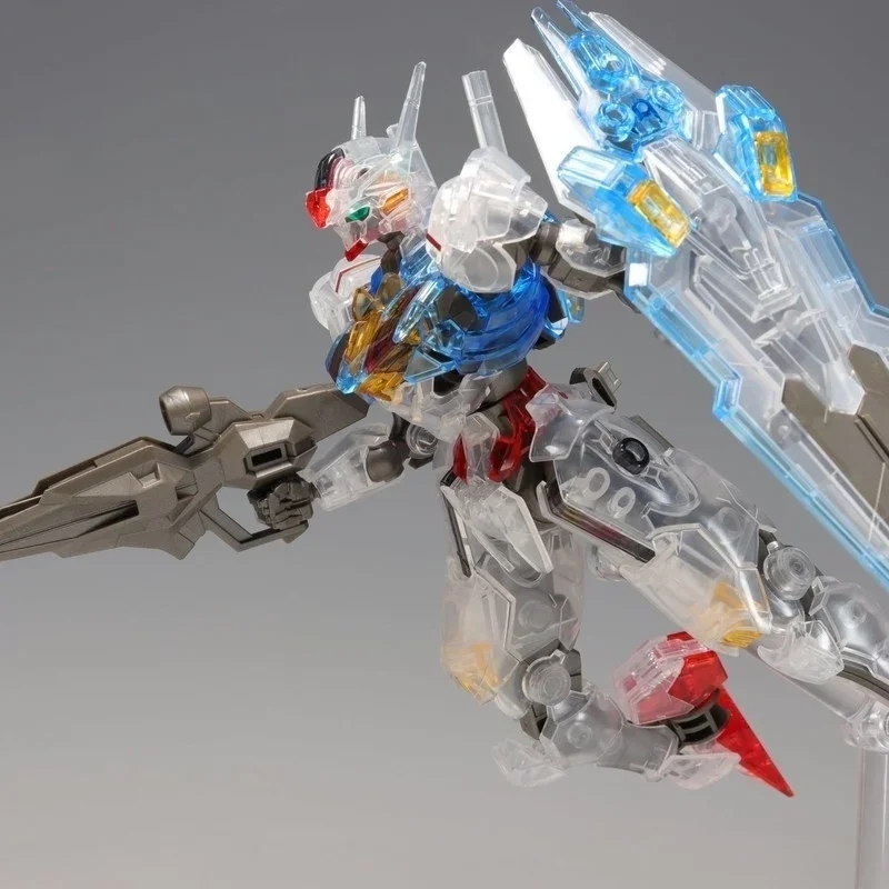 在庫あり ガンダム エアリアルフィギュア カラー半透明 風霊 - Model Kit Third Party のレビューと価格