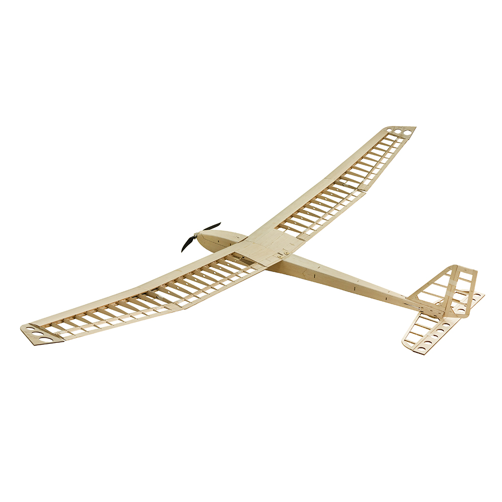 レーザーカットバルサ木製飛行機 F25 AION-25 バル - Model Kit Planes のレビューと価格