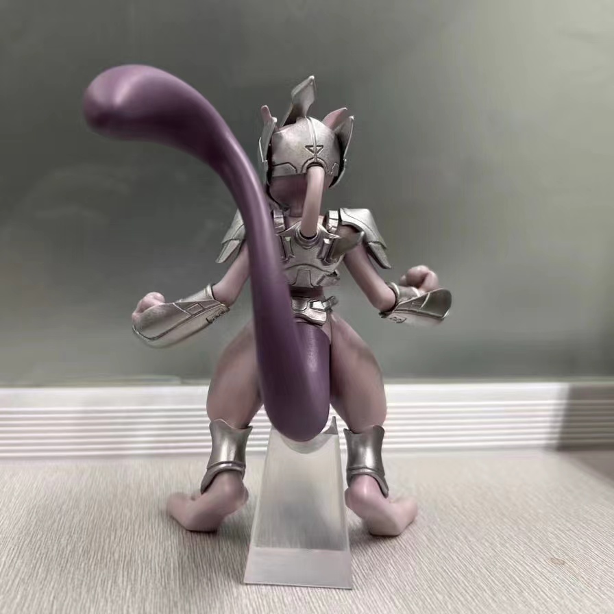 アニメポケモンフィギュアミュウミュウツーアクションフィギュア - Model Kit Lugia のレビューと価格