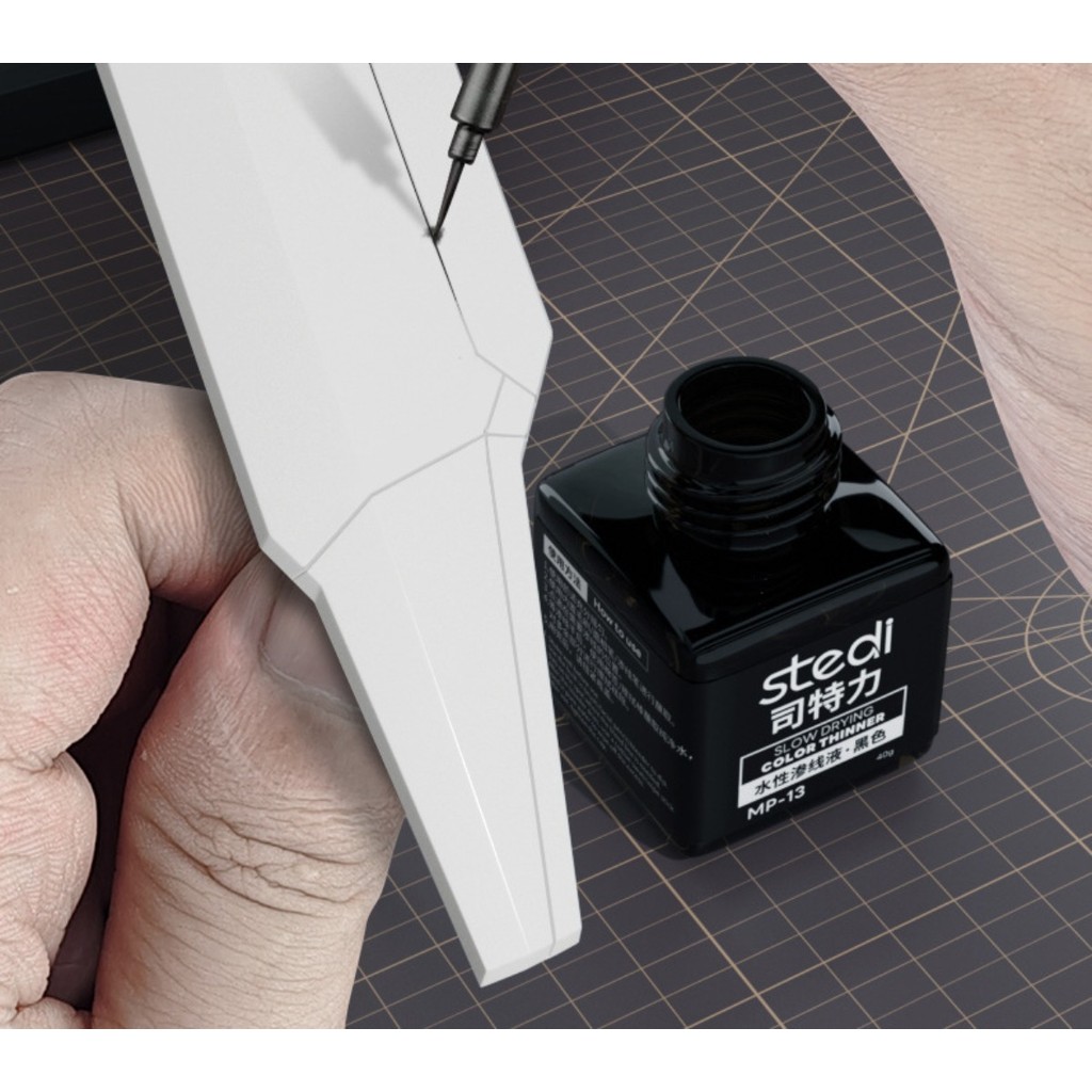 Stedi MP シリーズ 40 グラム耐候性アクリル塗料パ - Model Kit Runner Organizer のレビューと価格