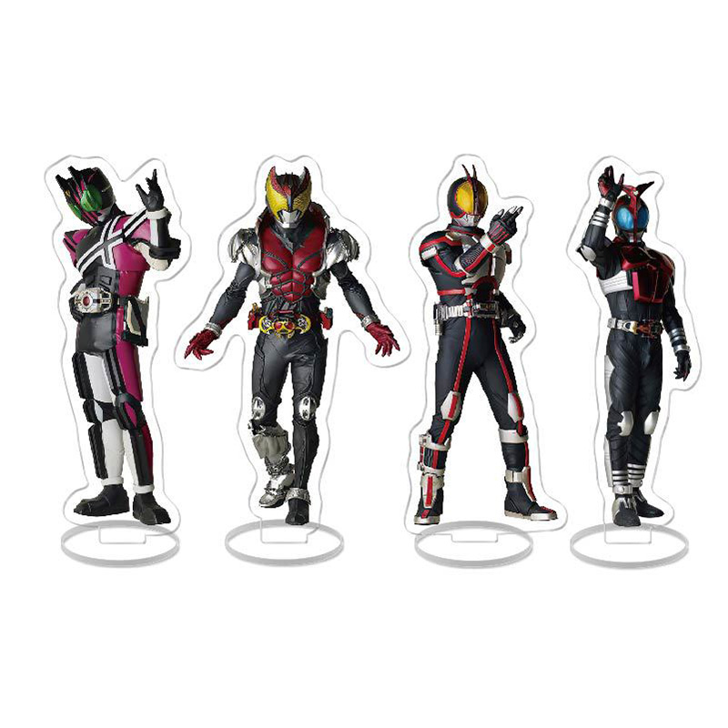 仮面ライダーアクリルスタンド仮面ライダーフィギュア日本の特撮 - Model Kit Kamen Rider のレビューと価格