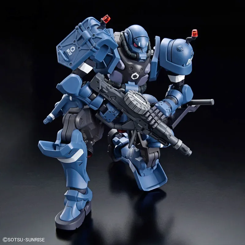 在庫あり バンダイ純正 箱入りフィギュア ガンダムGQuuu - Model Kit Zaku のレビューと価格