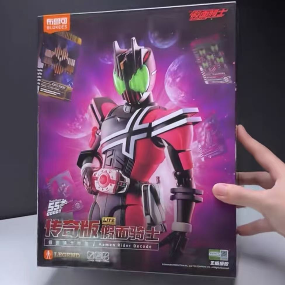 在庫あり Blokees 仮面ライダーレジェンド ライト デ - Model Kit Wolverine のレビューと価格