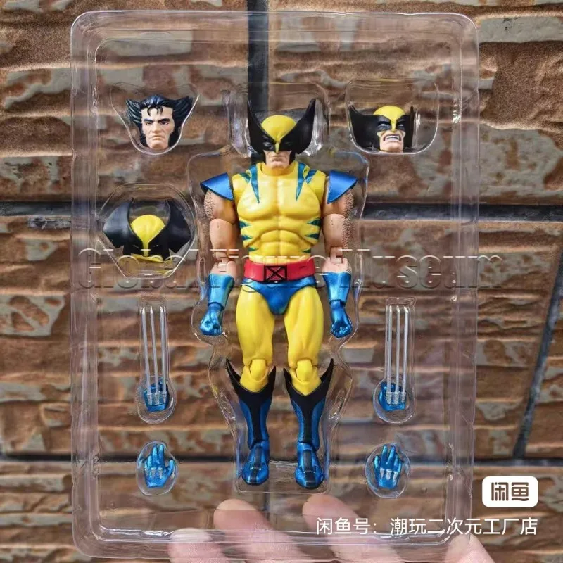 在庫あり Ct Toy ブラウン ウルヴァリン マフェックス - Model Kit Wolverine のレビューと価格