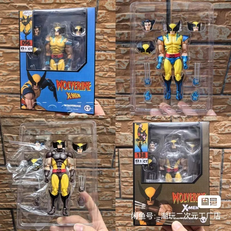 在庫あり Ct Toy ブラウン ウルヴァリン マフェックス - Model Kit Wolverine のレビューと価格