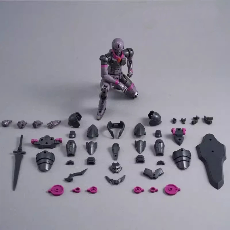 組み立てモデルキット 12cm KO 30分 ファンタジー  - Model Kit Third Party のレビューと価格